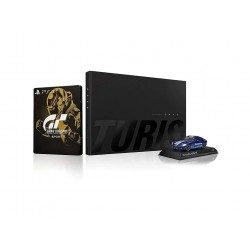 کالکتور Gran Turismo Sport Collector's Edition